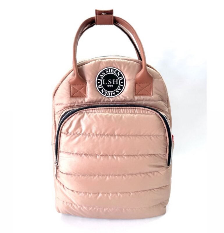 Mochila Julieta Beige 7