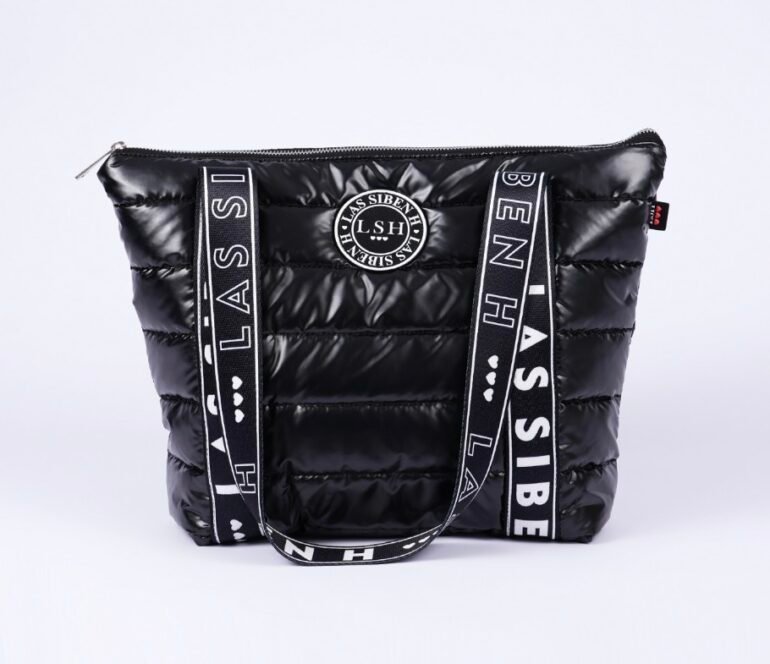 BOLSO MALAGA NEGRO