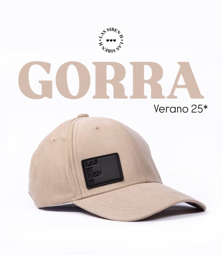 gorra beige 2