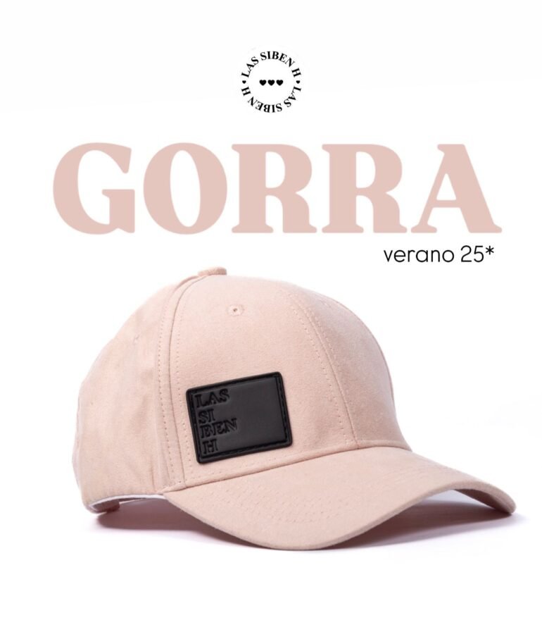 gorra nude 2