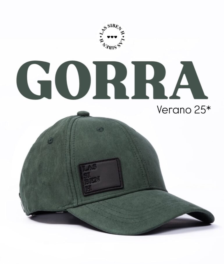 gorra verde 2